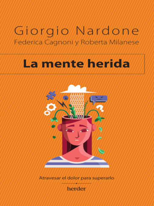 Cover image for La mente herida